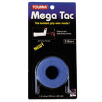 Tourna Overgrips Tourna Mega Tac 3er Pack-Blau