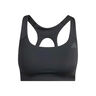 Optime Workout Medium Support Sport-BH Damen - schwarz