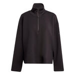 adidas Bekleidung adidas All SZN Sweatshirt Damen - schwarz