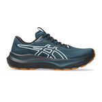 ASICS Laufschuhe ASICS GT-2000 14 TR Stabilit&auml;tsschuh Herren-Petrol,Wei&szlig;