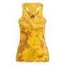 Paris Y-Tank Tank-Top Damen-Goldgelb
