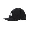 Snapback Cap Herren-schwarz