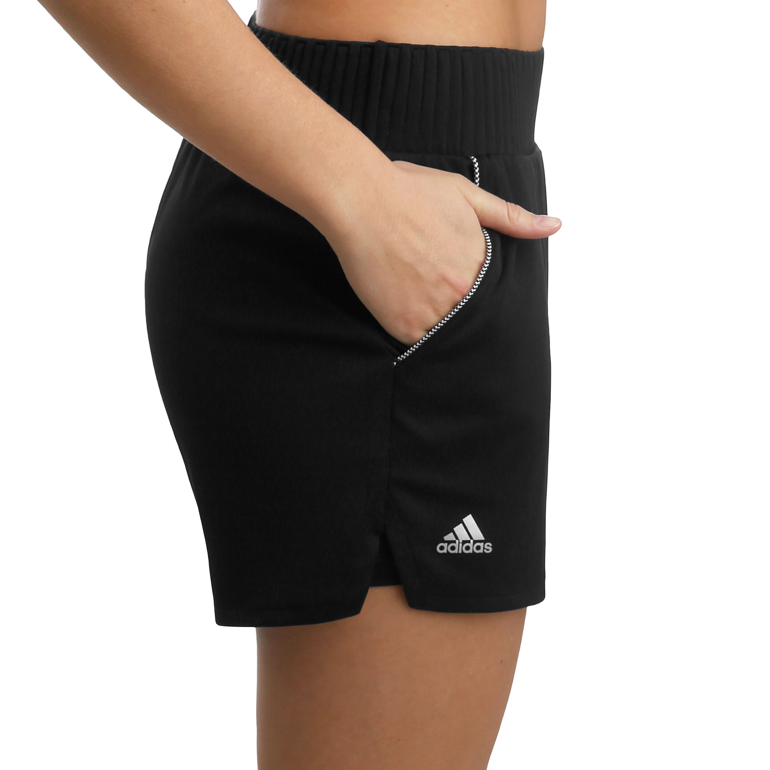 Adidas damen shorts schwarz outlet