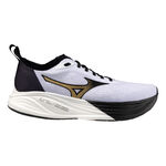 Mizuno Neutralschuh Mizuno Neo Zen 2                    Neutralschuh Unisex-wei&szlig;, gold