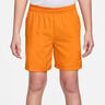Big Shorts Jungen - orange, wei&szlig;