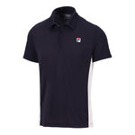 Fila Bekleidung Fila Piero Polo Herren-Dunkelblau
