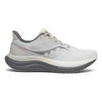 Saucony Laufschuhe Saucony Triumph 23 Neutralschuh Herren-grau,grau
