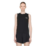 adidas Bekleidung adidas Y-3 Match Tank-Top Damen-Schwarz
