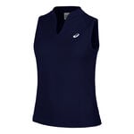ASICS Tennisbekleidung ASICS Court Tank-Top Damen-dunkelblau