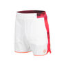 Adnan 7in Tech Shorts Herren-Rot,Weiß