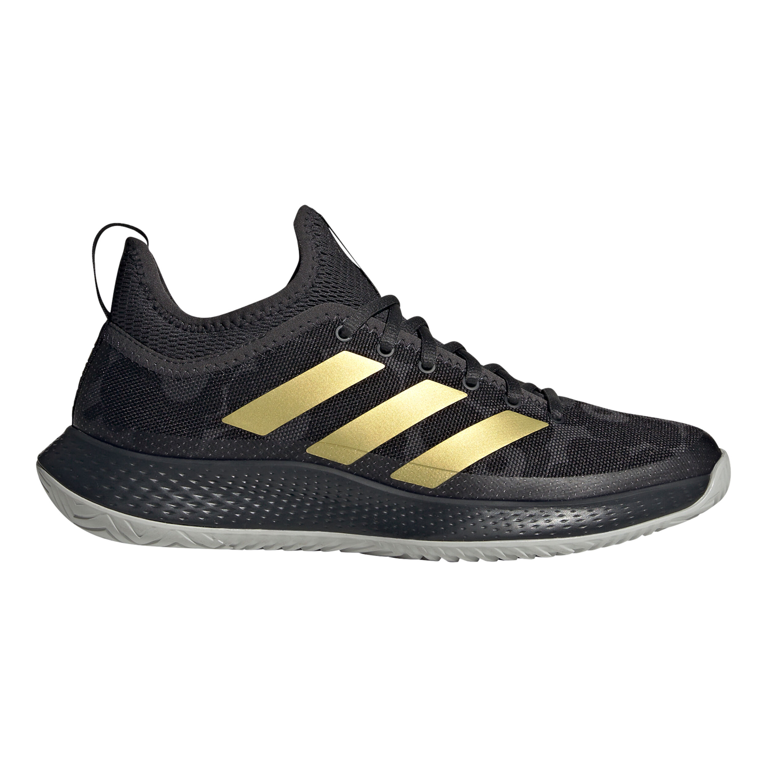 Adidas damen schwarz gold store