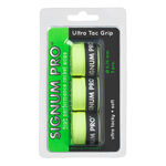 Signum Pro Overgrips Signum Pro  Ultra Tac Grip 3er Pack - gelb