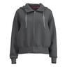 Chill Trainingsjacke Damen-Dunkelgrau