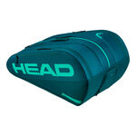 HEAD HEAD Tour Schl&auml;gertasche 12er - gr&uuml;n