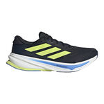 adidas Laufschuhe adidas Supernova Rise 2 Neutralschuh Herren-Schwarz,Gelb