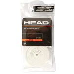 HEAD Overgrips HEAD  Xtreme Soft 30er Pack - weiß