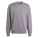 adidas Bekleidung adidas SZN French Terry Crew Sweatshirt Herren - grau, 