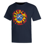 Nike Bekleidung Nike Have A Nice Day T-Shirt Herren-Dunkelblau