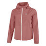 Core Laufjacke Damen-rot