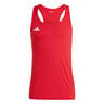 adizero Essential Laufshirt Herren-rot