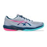 Solution Swift FF 2 Padelschuh Herren-Blaugrau,Petrol