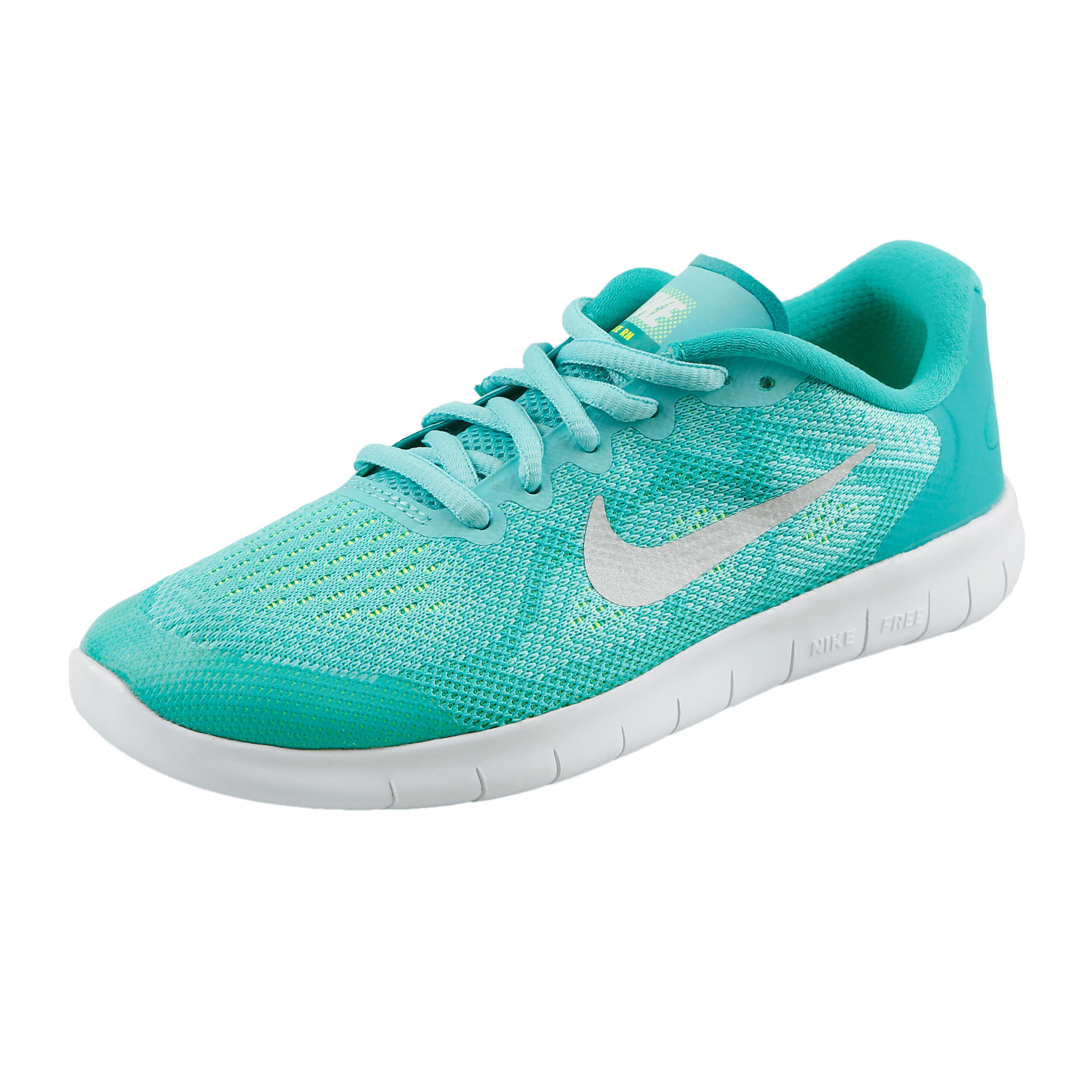 nike free run damen türkis