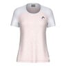 Play Tech T-Shirt Damen-mauve