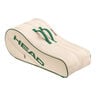 Arthur Ashe Schlägertasche 9er-Weiß,Creme