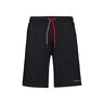 Club Jacob Shorts Jungen-Schwarz,Rot