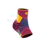 Bauerfeind Bandagen Bauerfeind Sports Ankle Support Fu&szlig;gelenkbandage Rechts-Berry,Mehrfarbig