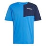 Terrex MT  Laufshirt Herren-blau