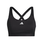 adidas Bekleidung adidas Training High-Support Sport-BH Damen-Schwarz