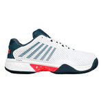 K-Swiss Tennisschuhe K-Swiss Hypercourt Express 2 Sandplatzschuh Herren-Hellgrau,Dunkelblau