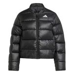 adidas Bekleidung adidas Essential Daunenjacke Damen-schwarz