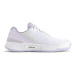 Wilson Tennisschuhe Wilson Intrigue Pro Allcourtschuh Damen-Weiß,Lila