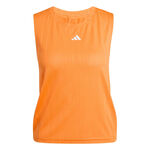 adidas Tank-Top adidas Pro Tank-Top Damen-orange
