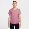 One Dri-Fit T-Shirt Damen-Berry