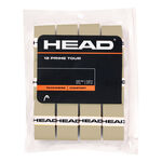 HEAD Overgrips HEAD  Prime Tour 12er Pack - grau