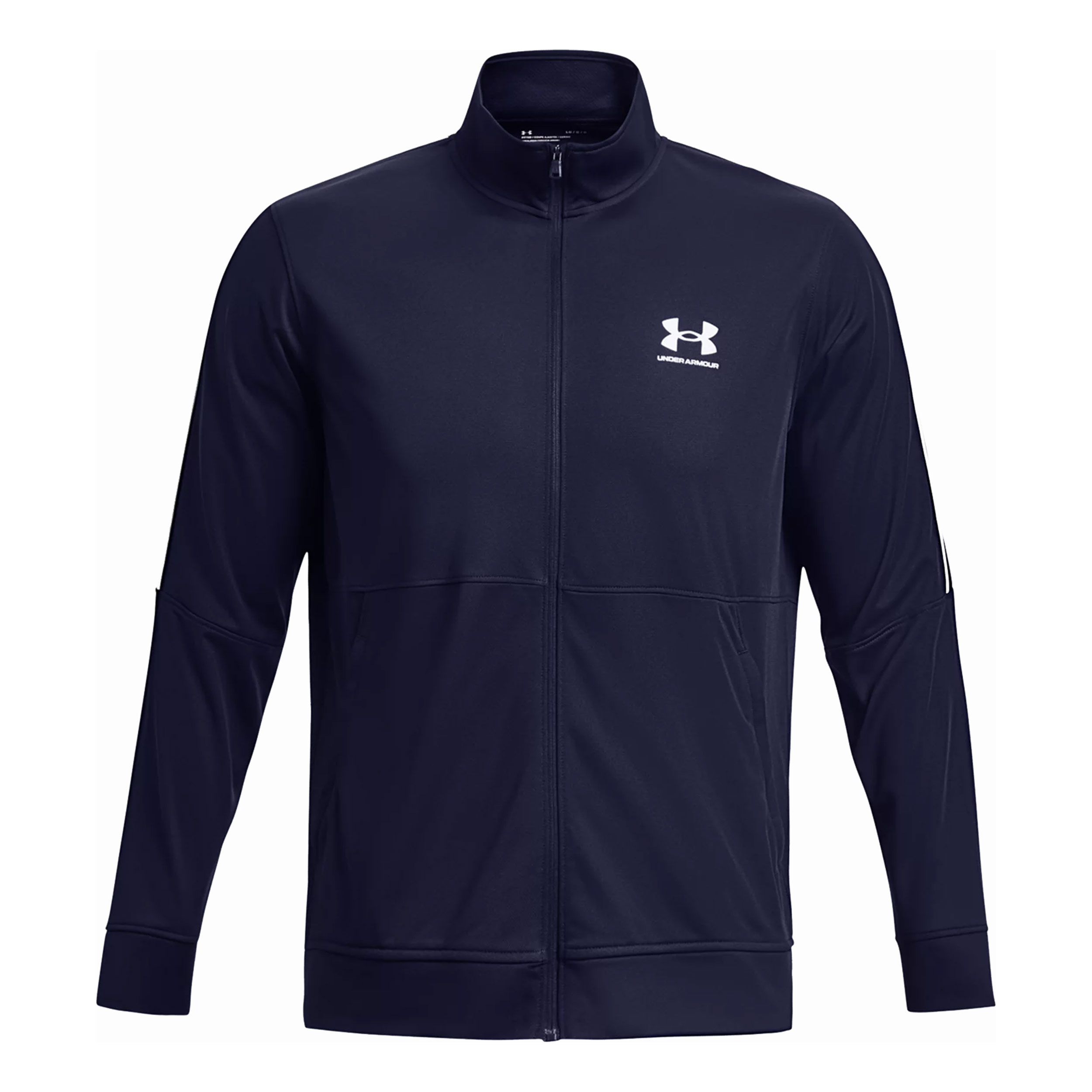 Under Armour Pique Track Trainingsjacke Herren Dunkelblau online kaufen |  Tennis Point CH
