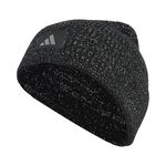 adidas Bekleidung adidas Run Warm Mütze-Schwarz,Silber