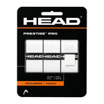 HEAD Overgrips HEAD Prestige Pro 3er Pack-Weiß