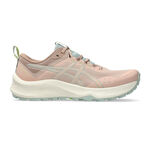 ASICS Laufschuhe ASICS Trabuco Terra 3 Trailschuh Damen-apricot, gr&uuml;n