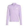 All Sports Favorite 1/4 Zip Longsleeve Kinder-flieder