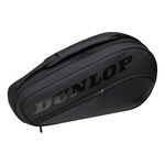Dunlop Dunlop Team Thermo Schl&auml;gertasche 3er - schwarz