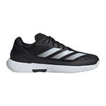 adidas Tennisschuhe adidas Defiant Speed 2 Allcourtschuh Herren-schwarz, wei&szlig;