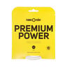 Premium Power Saitenset 12m-Weiß