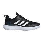 adidas Tennisschuhe adidas Defiant Speed Sandplatzschuh Herren-schwarz, weiß