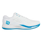 Wilson Tennisschuhe Wilson Rush Pro Ace Allcourtschuh Herren-Wei&szlig;