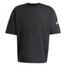 Essentials Loose Fit T-Shirt Herren-schwarz
