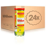 Wilson Innendruckball Wilson Championship 3er Dose